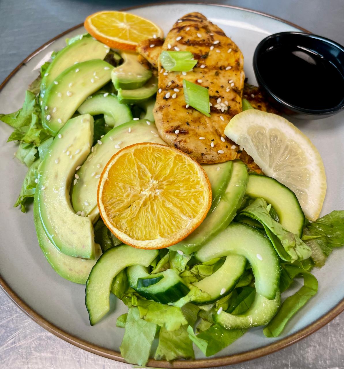 Veggie wraps