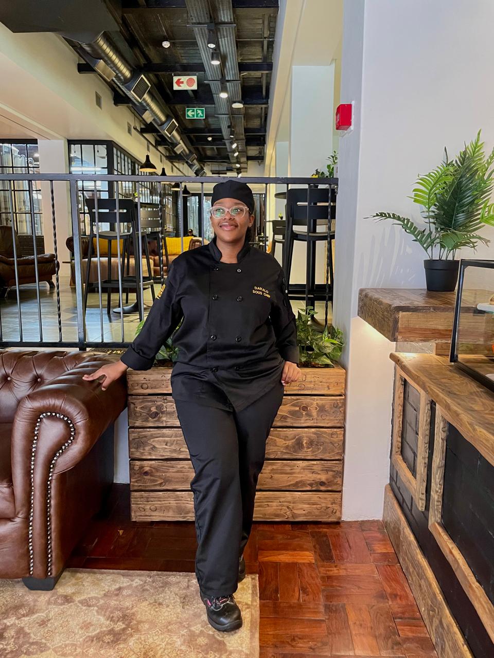 Chef Dakalo Malinda